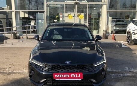 KIA K5, 2021 год, 2 678 000 рублей, 2 фотография