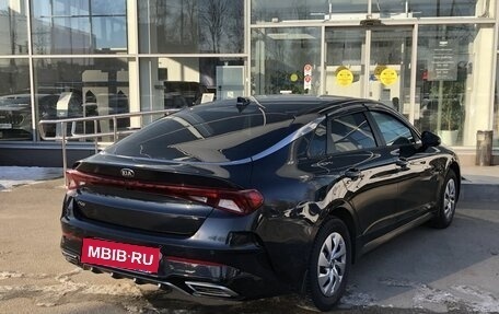 KIA K5, 2021 год, 2 678 000 рублей, 5 фотография