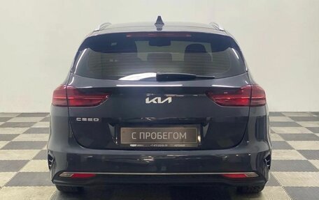 KIA cee'd III, 2021 год, 2 300 000 рублей, 6 фотография