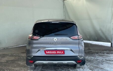 Renault Espace V рестайлинг, 2018 год, 1 850 000 рублей, 6 фотография