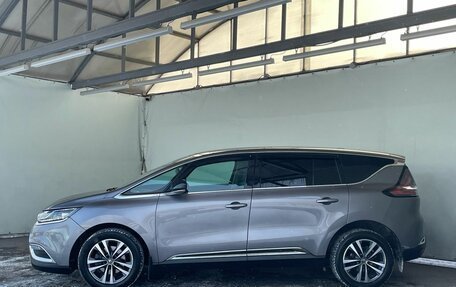 Renault Espace V рестайлинг, 2018 год, 1 850 000 рублей, 8 фотография