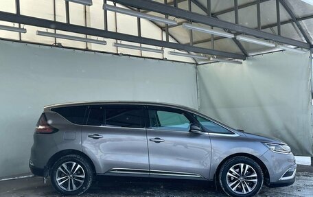 Renault Espace V рестайлинг, 2018 год, 1 850 000 рублей, 9 фотография