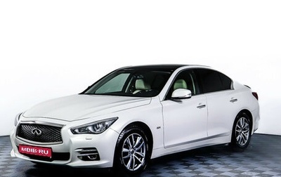 Infiniti Q50 I рестайлинг, 2014 год, 1 675 000 рублей, 1 фотография