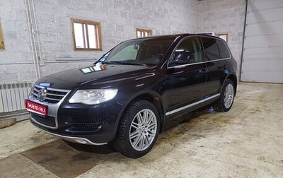 Volkswagen Touareg III, 2009 год, 1 500 000 рублей, 1 фотография