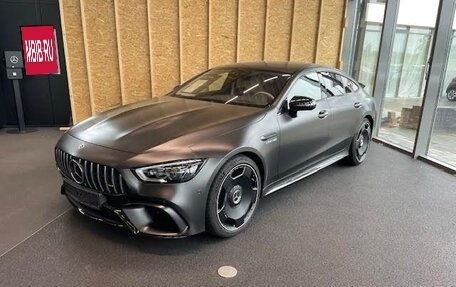 Mercedes-Benz AMG GT I рестайлинг, 2020 год, 15 100 000 рублей, 1 фотография