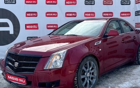 Cadillac CTS II, 2008 год, 599 990 рублей, 1 фотография