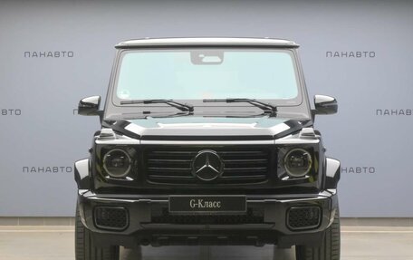 Mercedes-Benz G-Класс W463 рестайлинг _iii, 2024 год, 27 990 000 рублей, 3 фотография