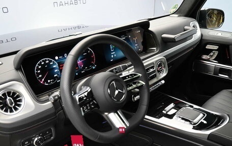 Mercedes-Benz G-Класс W463 рестайлинг _iii, 2024 год, 27 990 000 рублей, 8 фотография