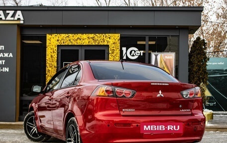 Mitsubishi Lancer IX, 2011 год, 799 000 рублей, 4 фотография