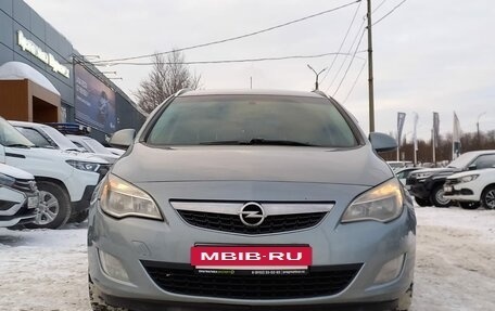 Opel Astra J, 2012 год, 599 000 рублей, 7 фотография