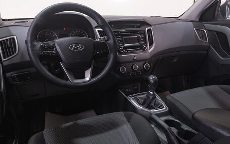 Hyundai Creta I рестайлинг, 2017 год, 1 769 000 рублей, 8 фотография