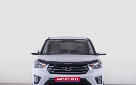 Hyundai Creta I рестайлинг, 2017 год, 1 769 000 рублей, 3 фотография