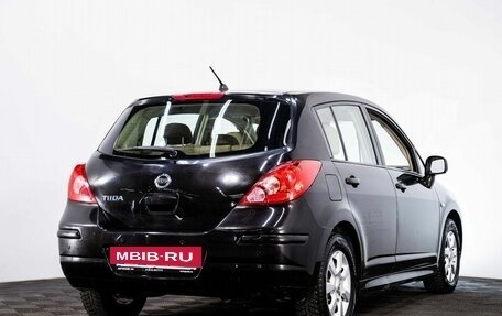 Nissan Tiida, 2011 год, 599 000 рублей, 6 фотография