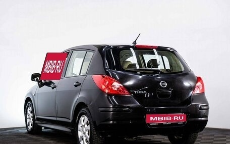 Nissan Tiida, 2011 год, 599 000 рублей, 4 фотография