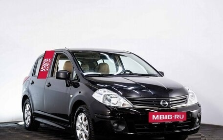 Nissan Tiida, 2011 год, 599 000 рублей, 3 фотография