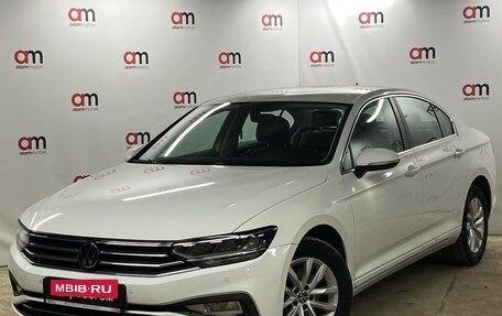 Volkswagen Passat B8 рестайлинг, 2020 год, 2 199 000 рублей, 3 фотография