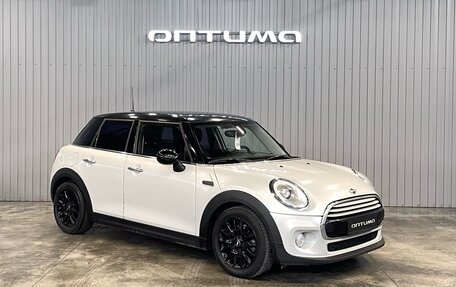 MINI Hatch, 2014 год, 1 437 000 рублей, 3 фотография