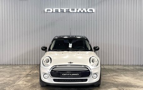 MINI Hatch, 2014 год, 1 437 000 рублей, 2 фотография