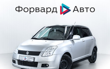 Suzuki Swift III, 2007 год, 390 000 рублей, 3 фотография