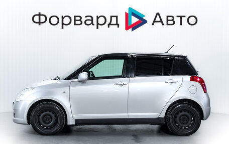 Suzuki Swift III, 2007 год, 390 000 рублей, 4 фотография