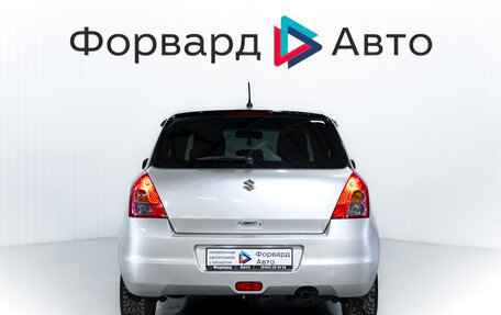 Suzuki Swift III, 2007 год, 390 000 рублей, 6 фотография