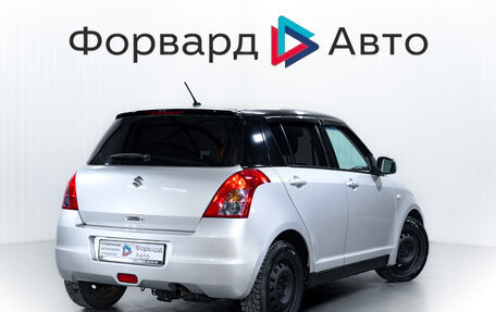 Suzuki Swift III, 2007 год, 390 000 рублей, 7 фотография