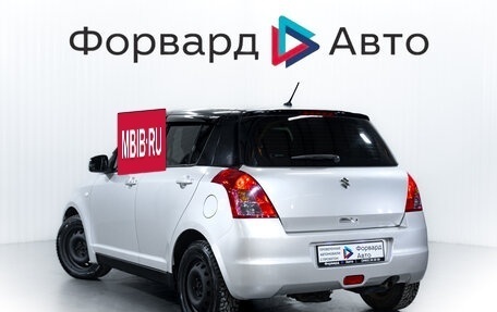 Suzuki Swift III, 2007 год, 390 000 рублей, 5 фотография