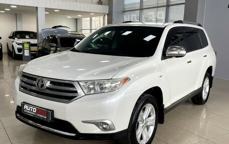 Toyota Highlander III, 2011 год, 2 187 000 рублей, 5 фотография