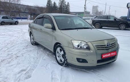 Toyota Avensis III рестайлинг, 2008 год, 560 000 рублей, 1 фотография