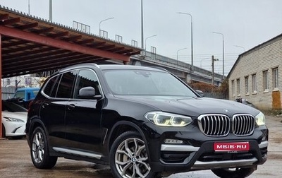 BMW X3, 2019 год, 4 350 000 рублей, 1 фотография