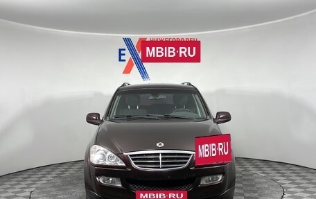 SsangYong Kyron I, 2010 год, 779 000 рублей, 1 фотография