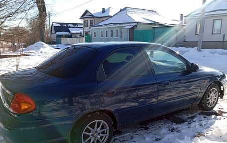 KIA Spectra II (LD), 2008 год, 305 000 рублей, 7 фотография