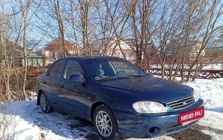 KIA Spectra II (LD), 2008 год, 305 000 рублей, 4 фотография