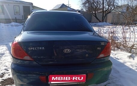 KIA Spectra II (LD), 2008 год, 305 000 рублей, 2 фотография