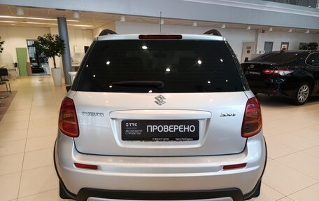 Suzuki SX4 II рестайлинг, 2014 год, 847 000 рублей, 6 фотография