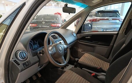 Suzuki SX4 II рестайлинг, 2014 год, 847 000 рублей, 16 фотография