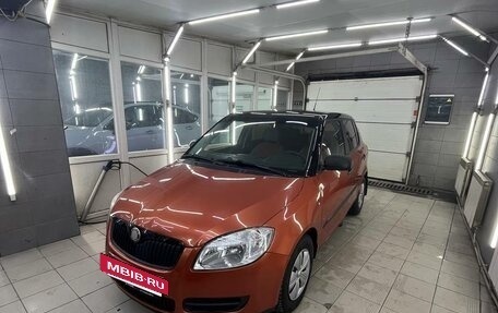 Skoda Fabia II, 2008 год, 510 000 рублей, 7 фотография