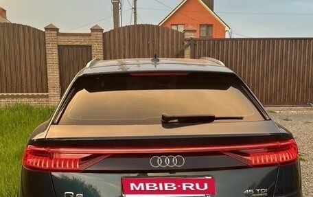 Audi Q8 I, 2021 год, 8 000 000 рублей, 28 фотография