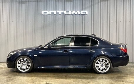 BMW 5 серия, 2005 год, 987 000 рублей, 8 фотография