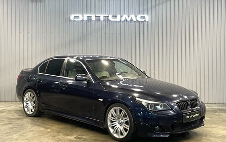 BMW 5 серия, 2005 год, 987 000 рублей, 3 фотография