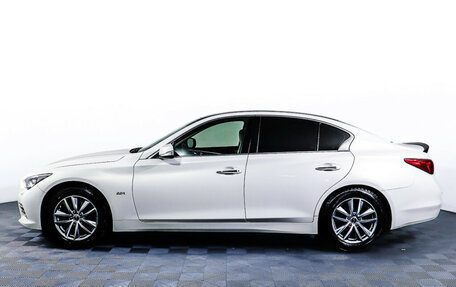 Infiniti Q50 I рестайлинг, 2014 год, 1 675 000 рублей, 8 фотография