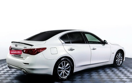 Infiniti Q50 I рестайлинг, 2014 год, 1 675 000 рублей, 5 фотография