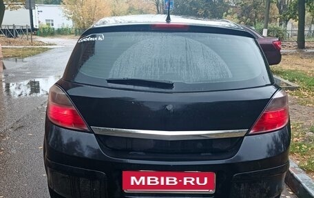 Opel Astra H, 2007 год, 280 000 рублей, 4 фотография