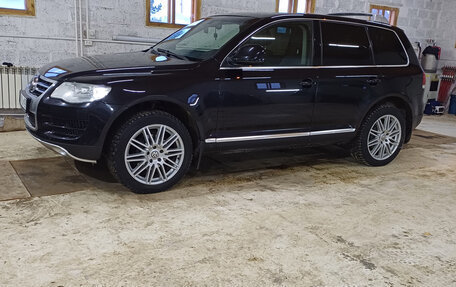 Volkswagen Touareg III, 2009 год, 1 500 000 рублей, 6 фотография