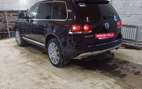 Volkswagen Touareg III, 2009 год, 1 500 000 рублей, 5 фотография