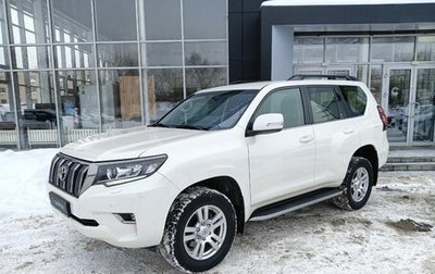 Toyota Land Cruiser Prado 150 рестайлинг 2, 2020 год, 5 930 000 рублей, 1 фотография