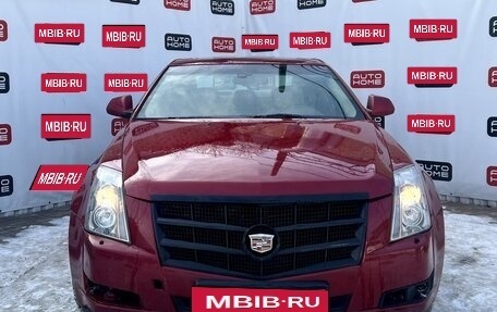 Cadillac CTS II, 2008 год, 599 990 рублей, 2 фотография