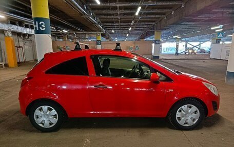 Opel Corsa D, 2012 год, 468 300 рублей, 4 фотография