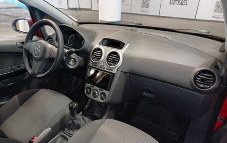 Opel Corsa D, 2012 год, 468 300 рублей, 11 фотография