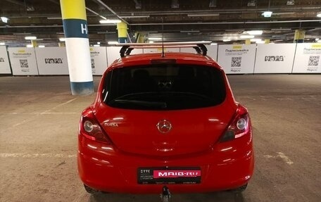 Opel Corsa D, 2012 год, 468 300 рублей, 6 фотография